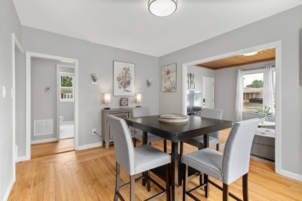 Stylish, Relaxing & Comfy 3 Bdr Home Bristol Exterior photo