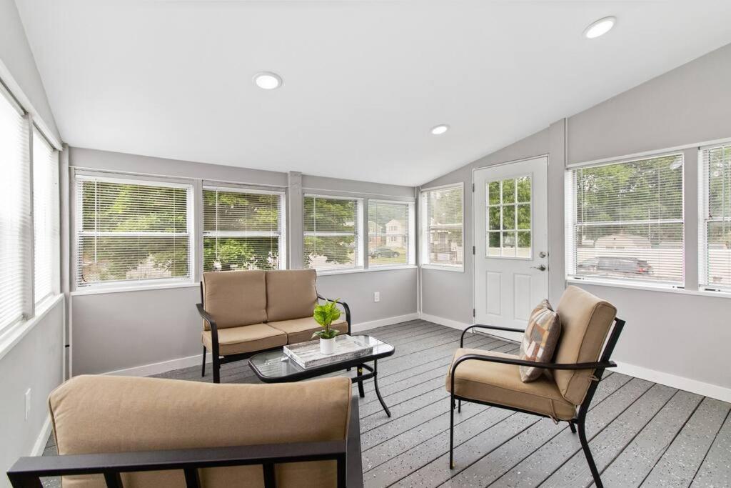 Stylish, Relaxing & Comfy 3 Bdr Home Bristol Exterior photo