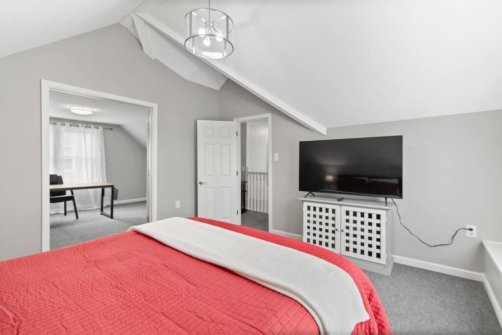 Stylish, Relaxing & Comfy 3 Bdr Home Bristol Exterior photo